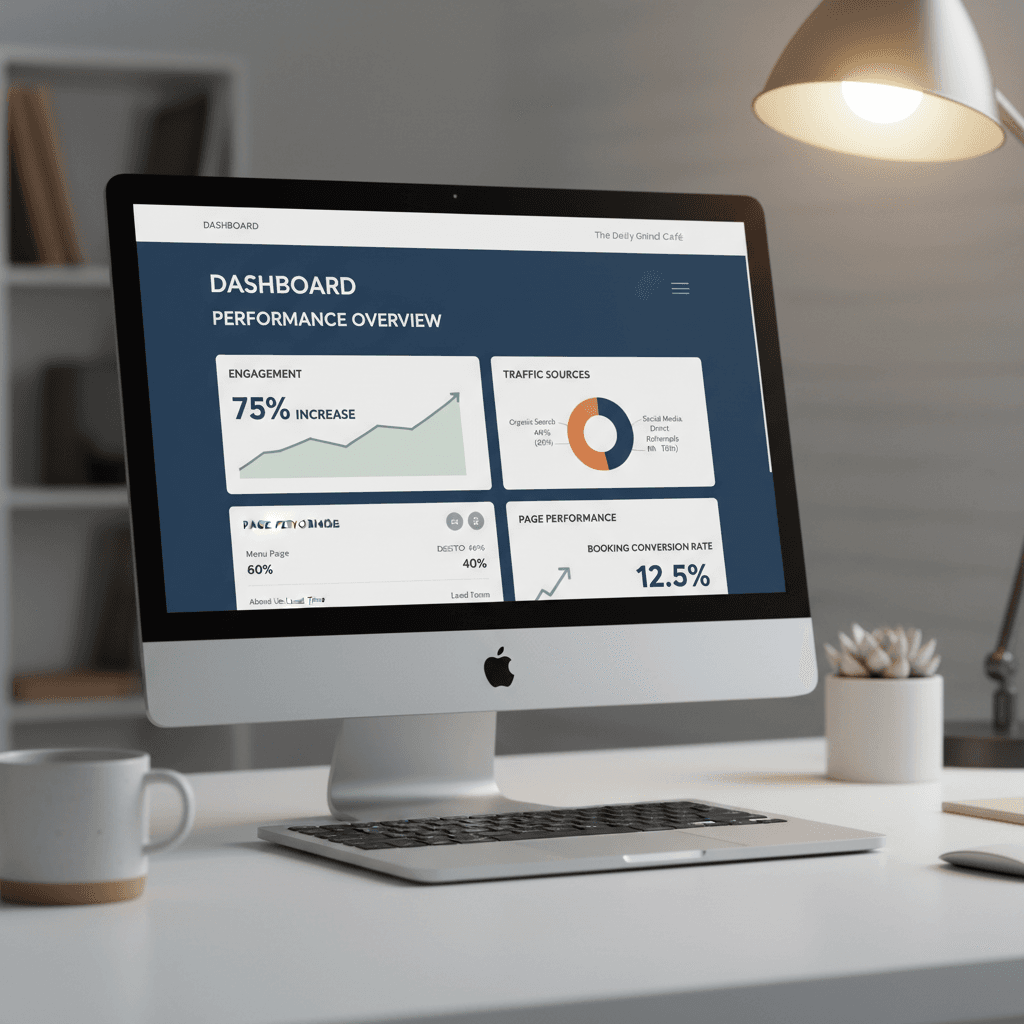 Lead dashboard