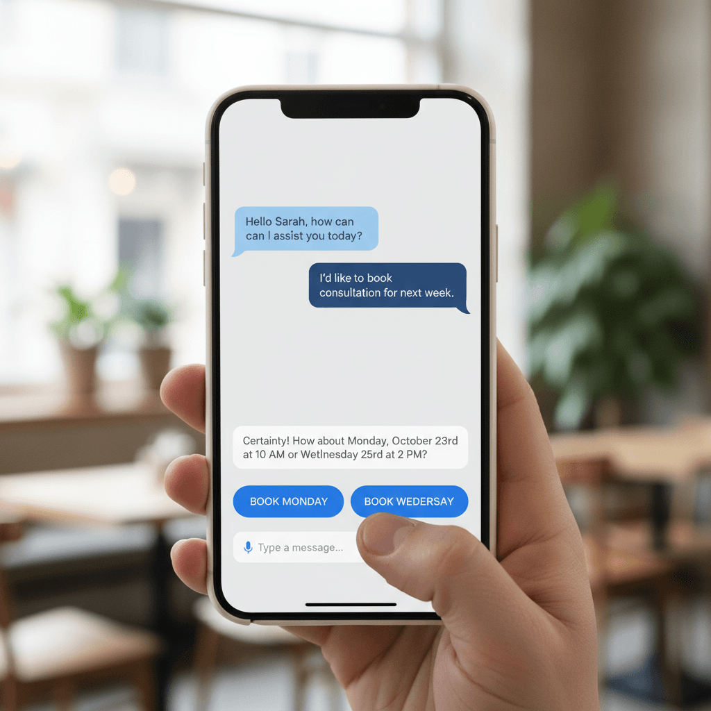 24/7 AI chatbot
